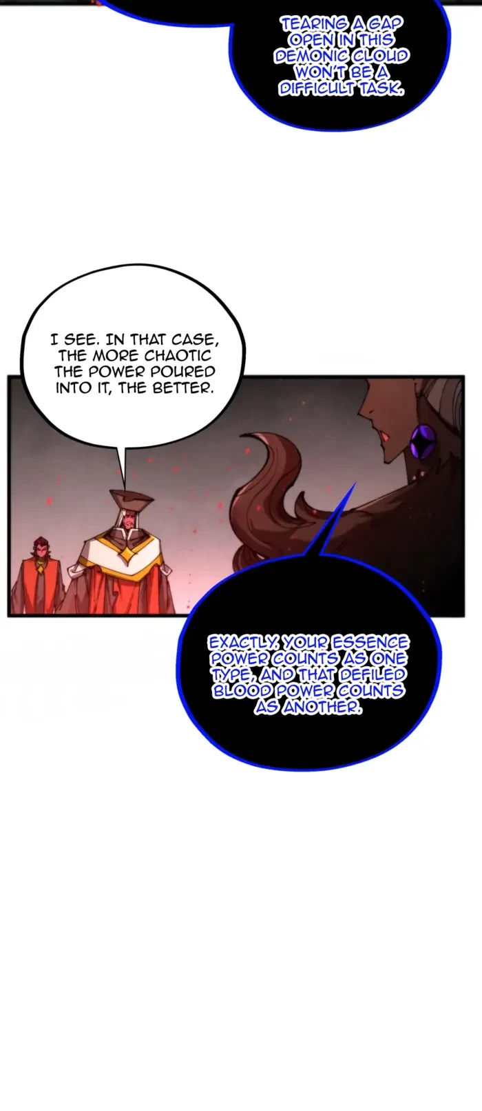 The Ultimate of All Ages Chap 511 - Next Chap 512