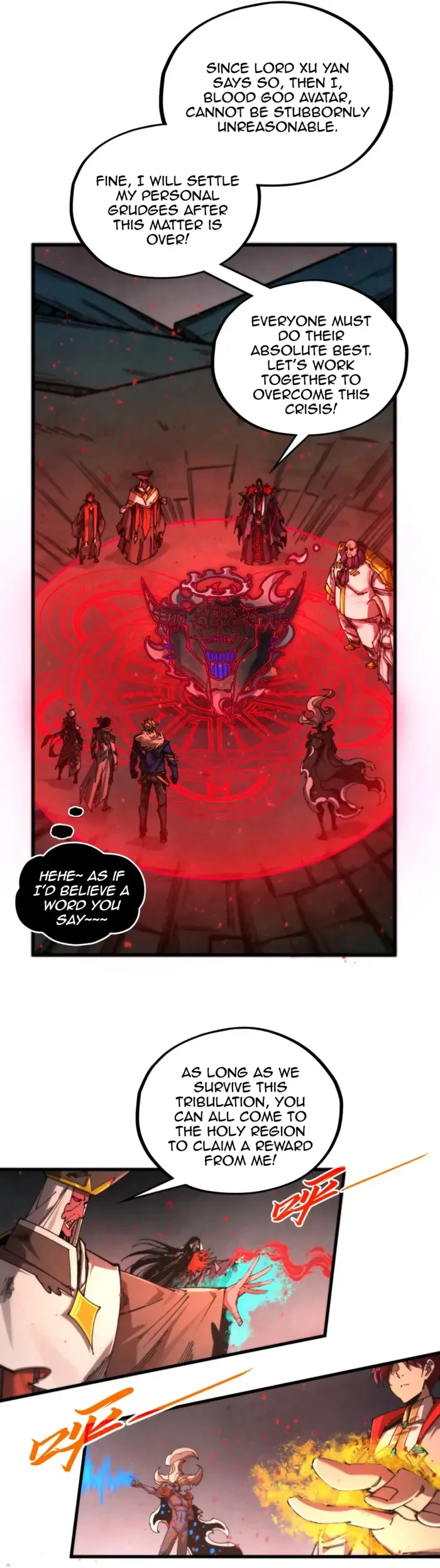 The Ultimate of All Ages Chap 511 - Next Chap 512