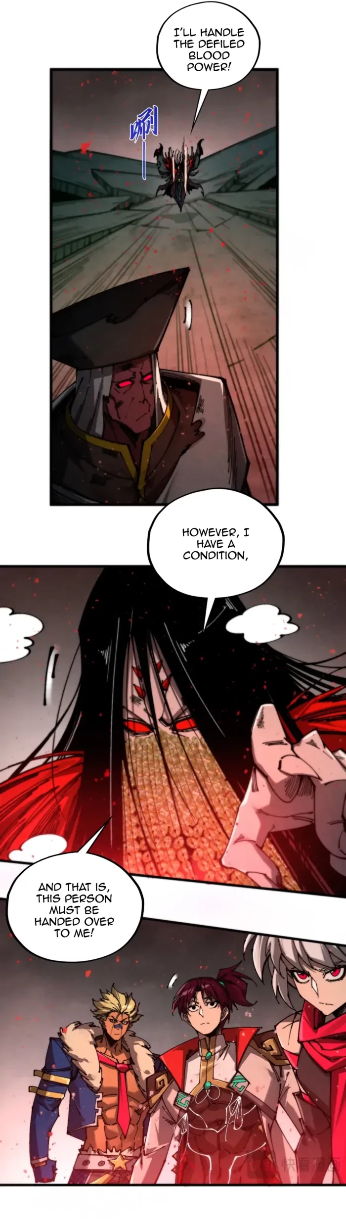 The Ultimate of All Ages Chap 511 - Next Chap 512