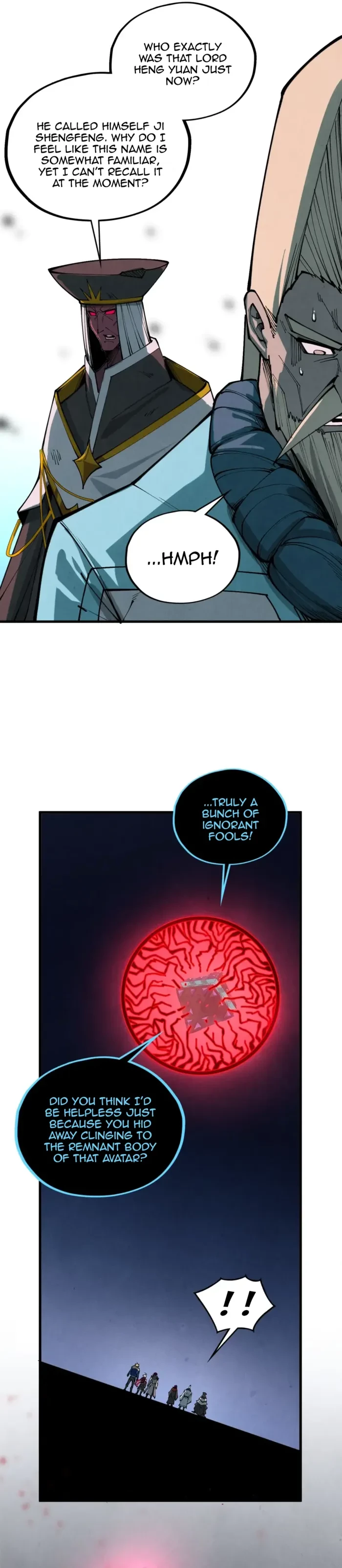 The Ultimate of All Ages Chap 512 - Next Chap 513