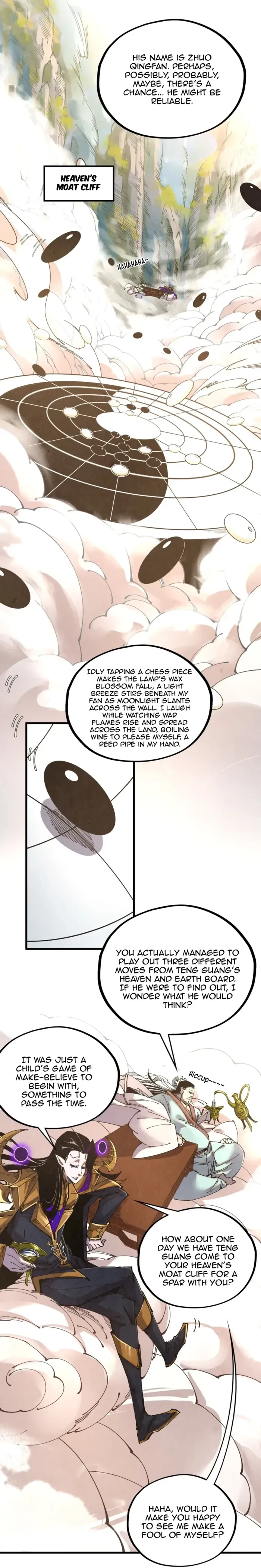 The Ultimate of All Ages Chap 512 - Next Chap 513