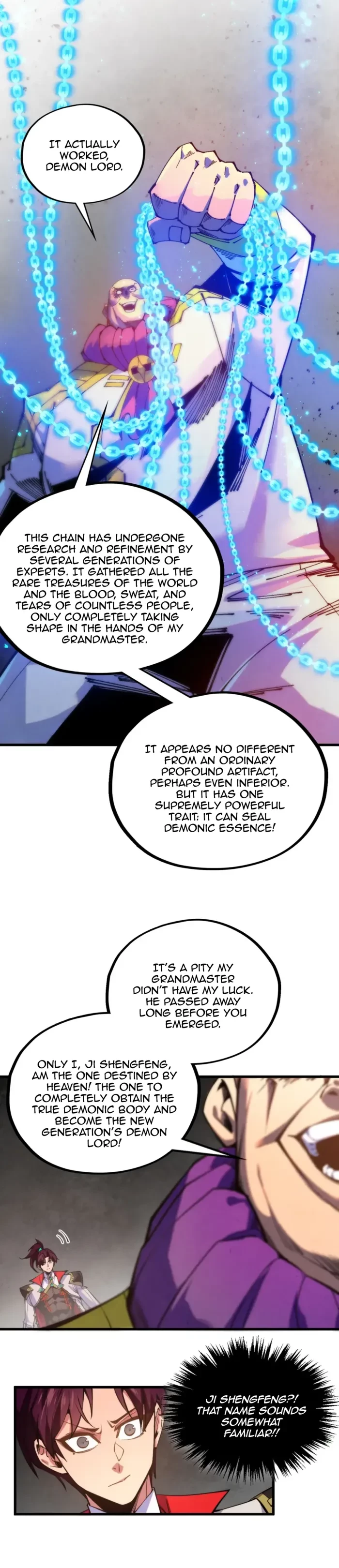 The Ultimate of All Ages Chap 511 - Next Chap 512