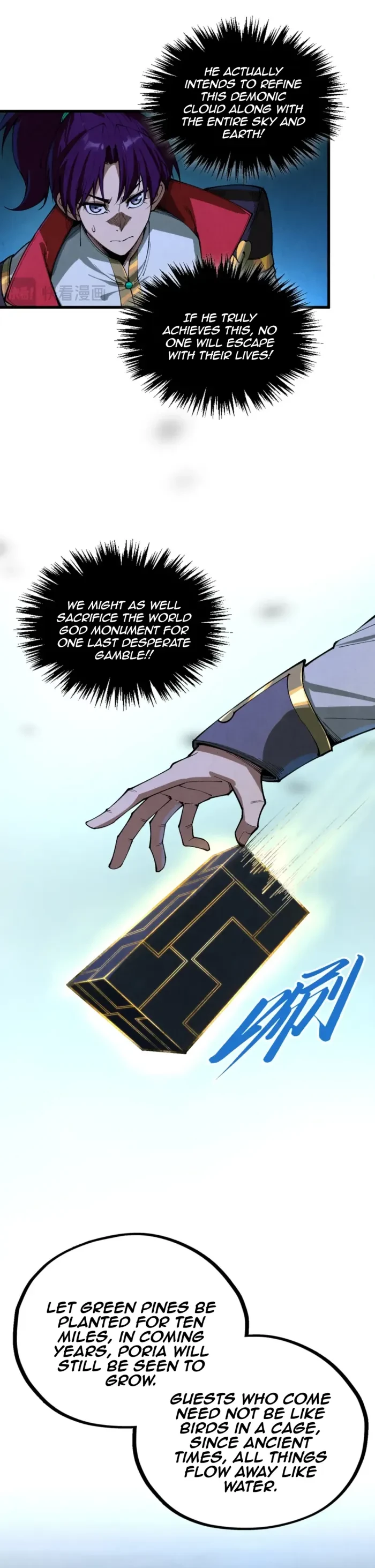 The Ultimate of All Ages Chap 512 - Next Chap 513