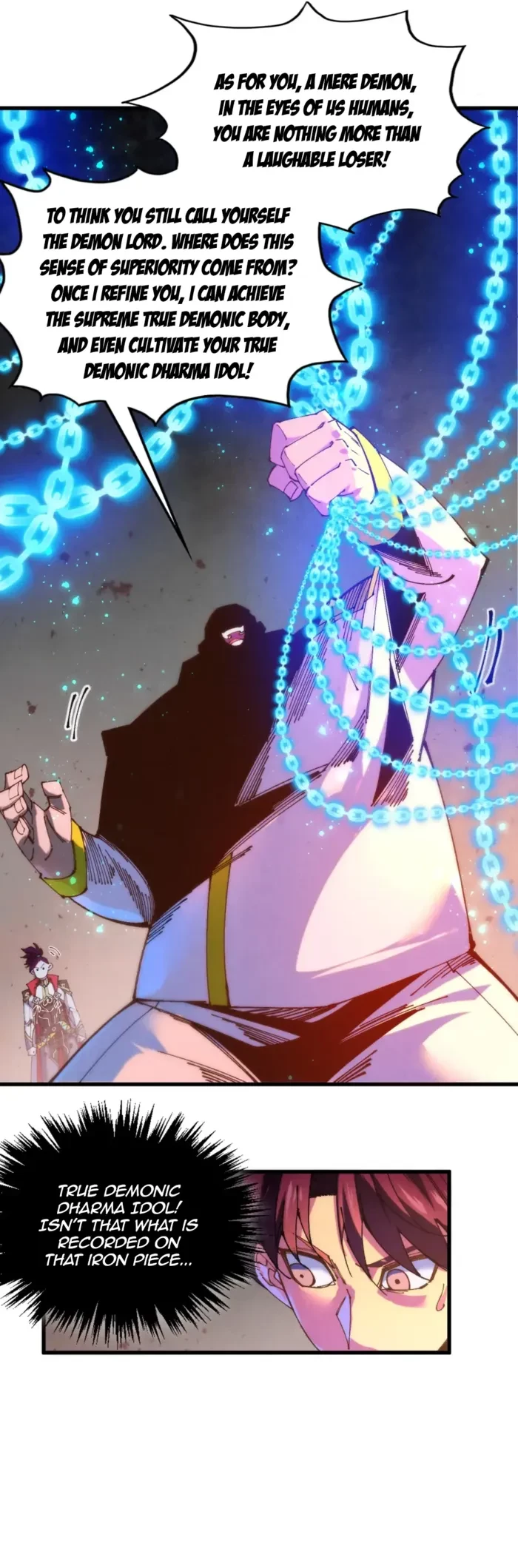 The Ultimate of All Ages Chap 511 - Next Chap 512