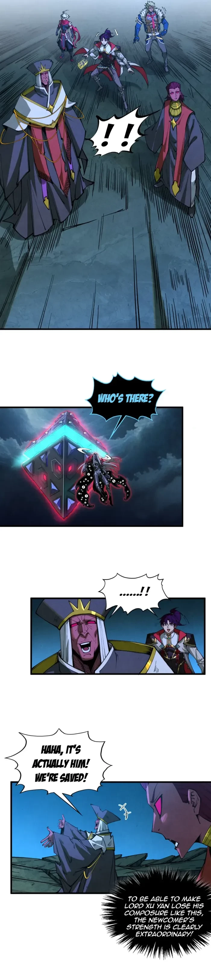 The Ultimate of All Ages Chap 512 - Next Chap 513