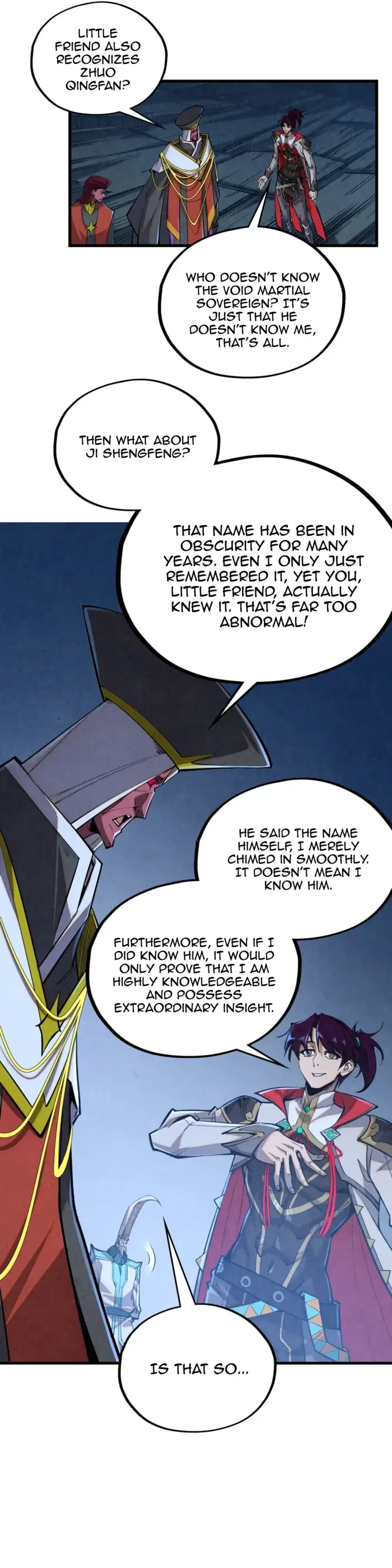 The Ultimate of All Ages Chap 512 - Next Chap 513