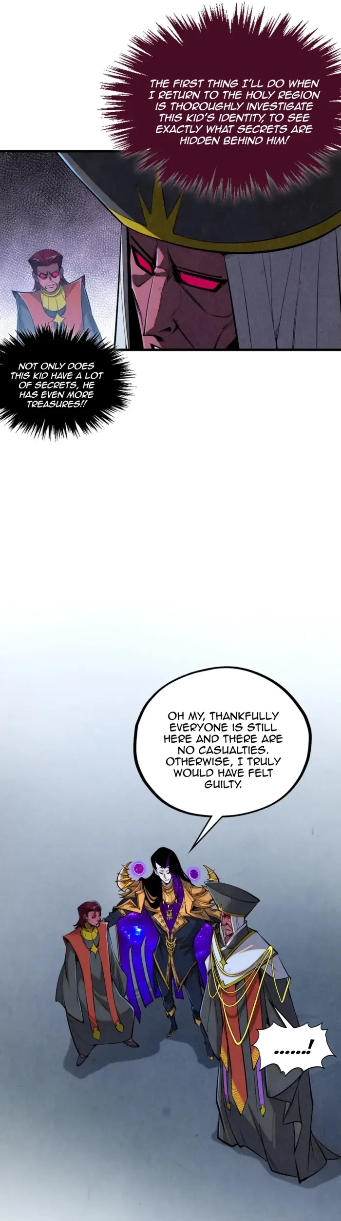 The Ultimate of All Ages Chap 512 - Next Chap 513