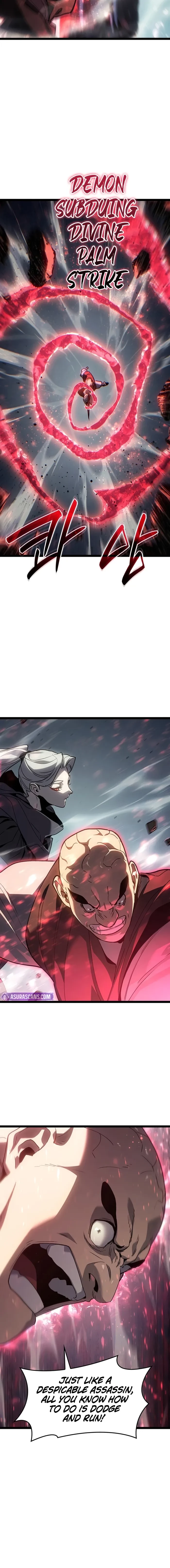 Reaper of the Drifting Moon Chap 129 - Next Chap 130