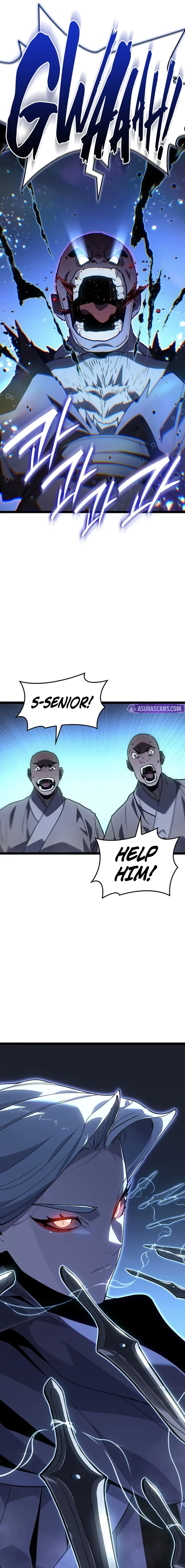 Reaper of the Drifting Moon Chap 129 - Next Chap 130