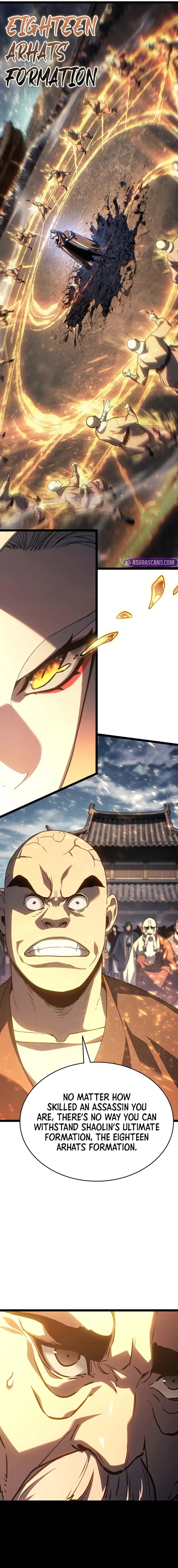 Reaper of the Drifting Moon Chap 129 - Next Chap 130