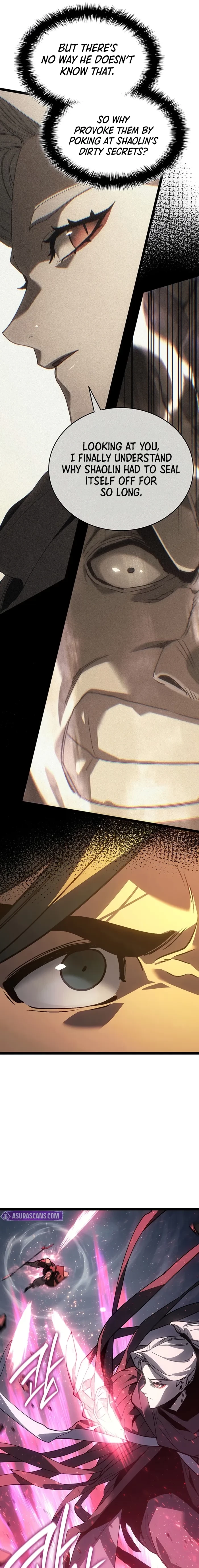 Reaper of the Drifting Moon Chap 129 - Next Chap 130