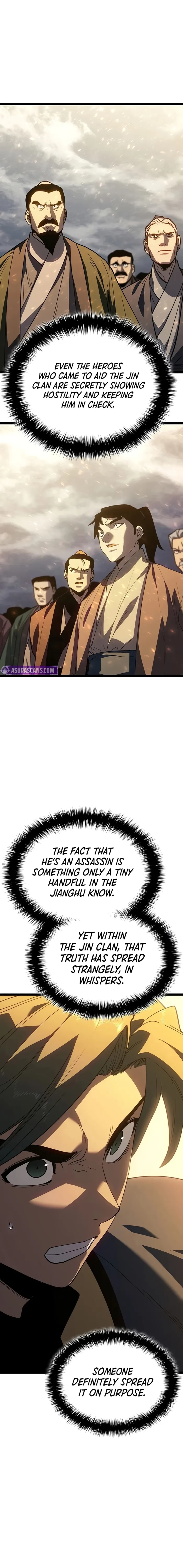 Reaper of the Drifting Moon Chap 129 - Next Chap 130