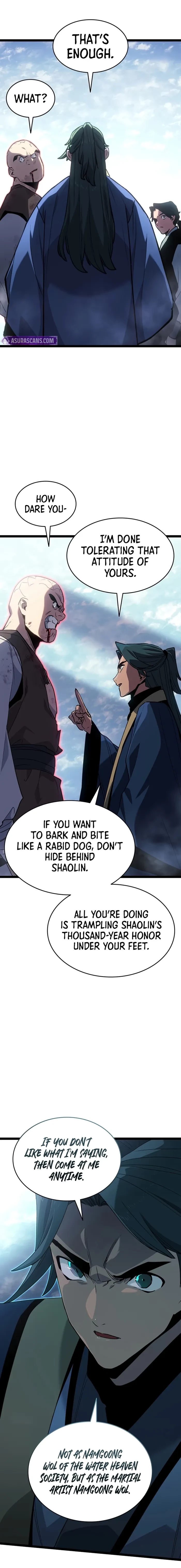 Reaper of the Drifting Moon Chap 129 - Next Chap 130