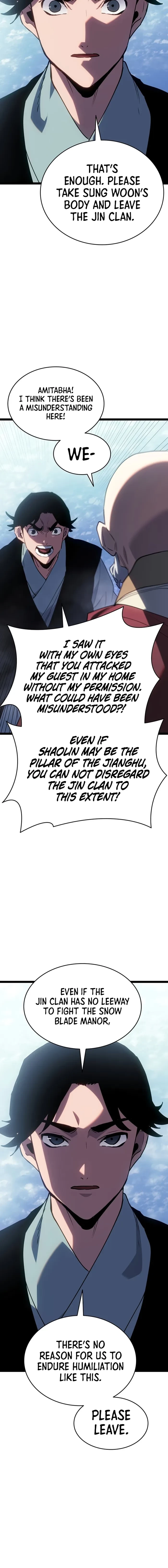 Reaper of the Drifting Moon Chap 129 - Next Chap 130