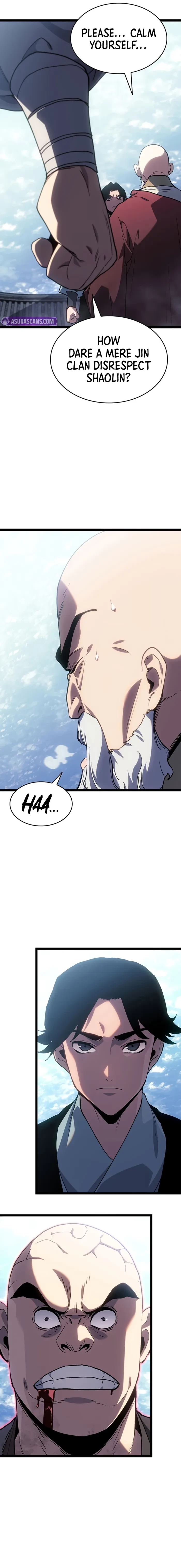 Reaper of the Drifting Moon Chap 129 - Next Chap 130