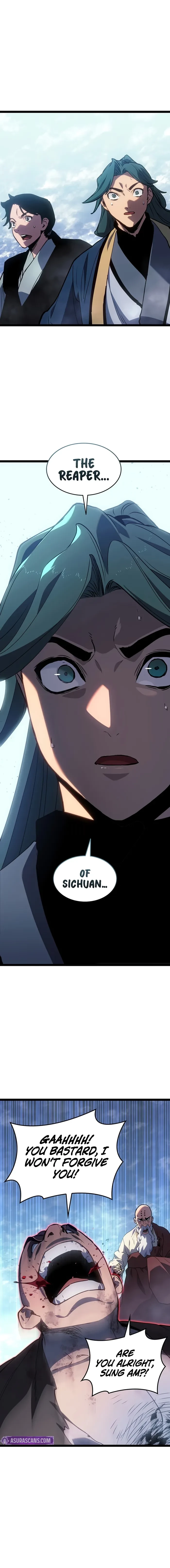 Reaper of the Drifting Moon Chap 129 - Next Chap 130