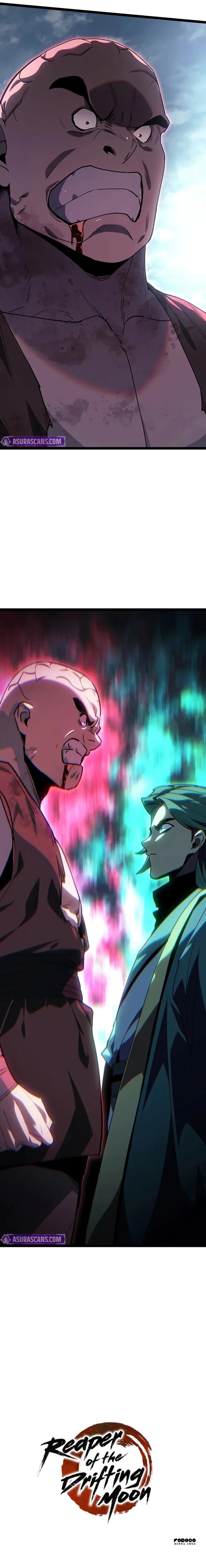 Reaper of the Drifting Moon Chap 129 - Next Chap 130