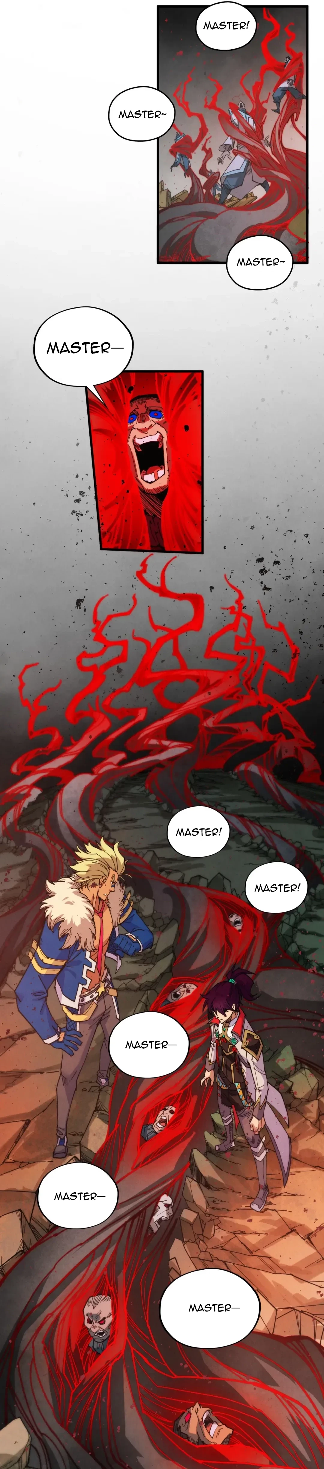 The Ultimate of All Ages Chap 510 - Next Chap 511