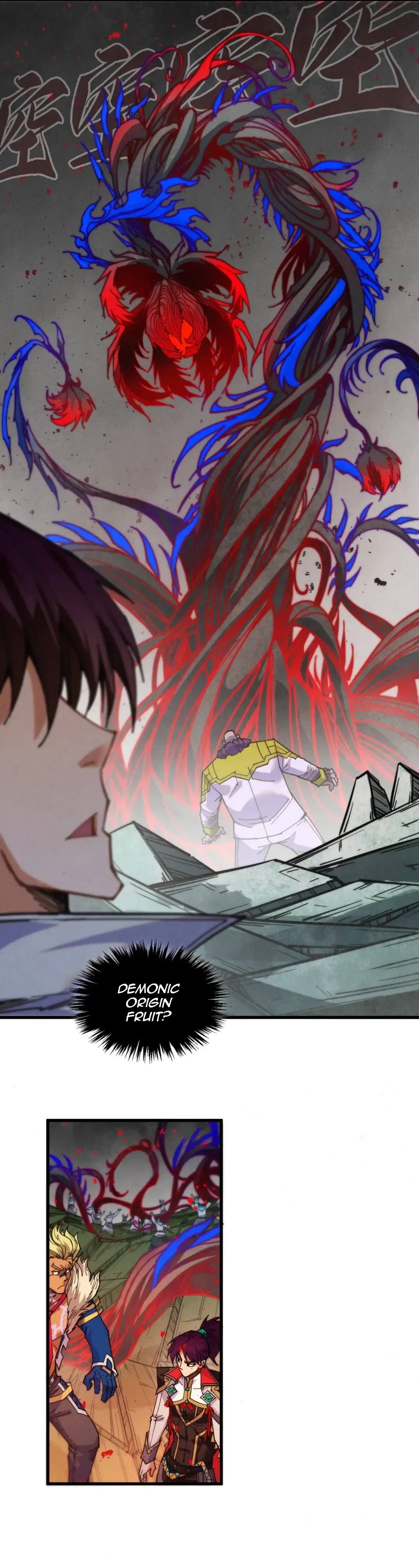 The Ultimate of All Ages Chap 510 - Next Chap 511