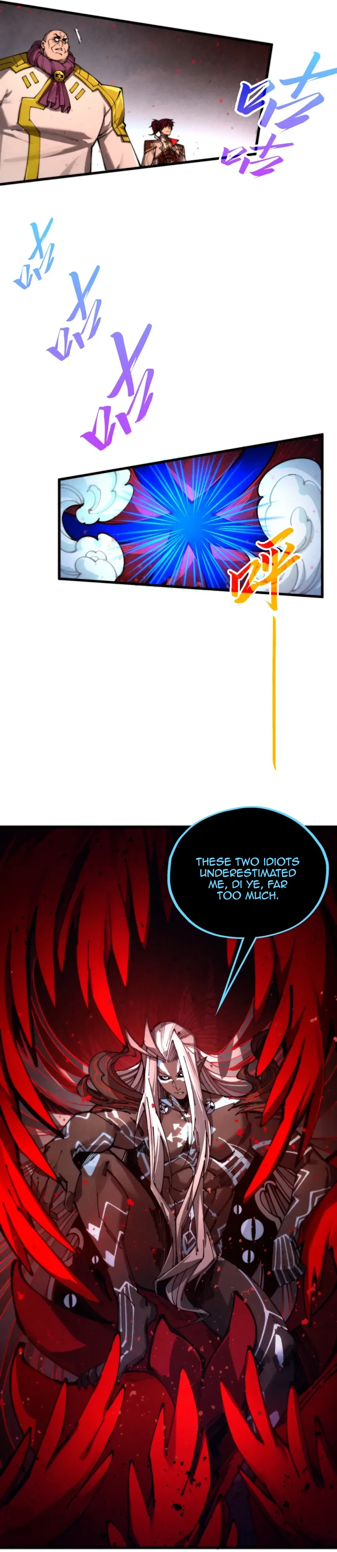 The Ultimate of All Ages Chap 510 - Next Chap 511