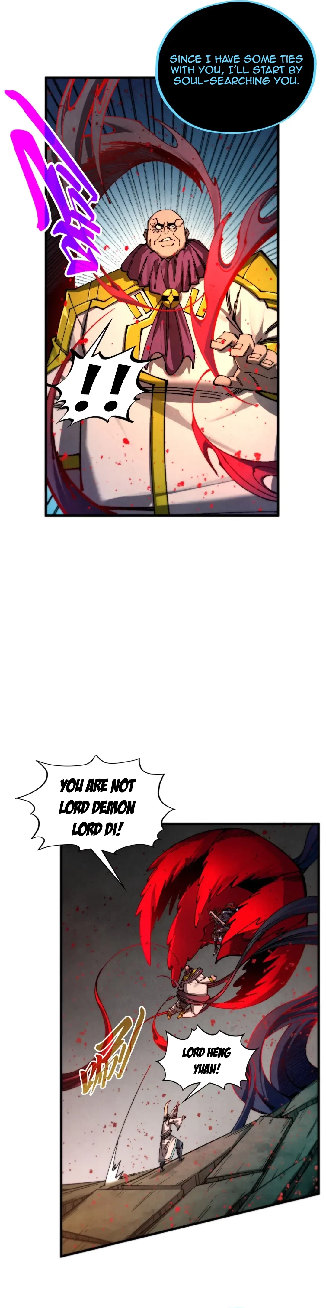 The Ultimate of All Ages Chap 510 - Next Chap 511