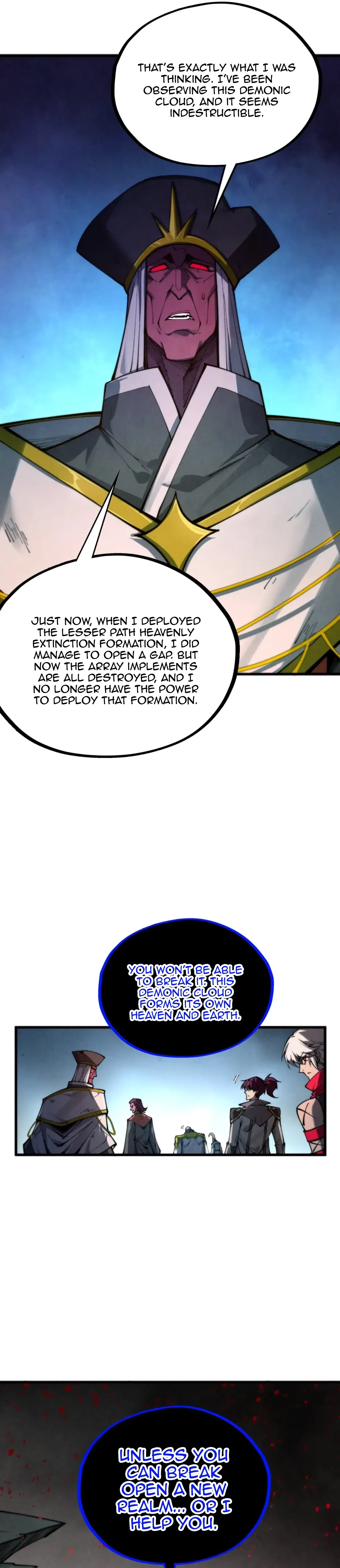 The Ultimate of All Ages Chap 510 - Next Chap 511