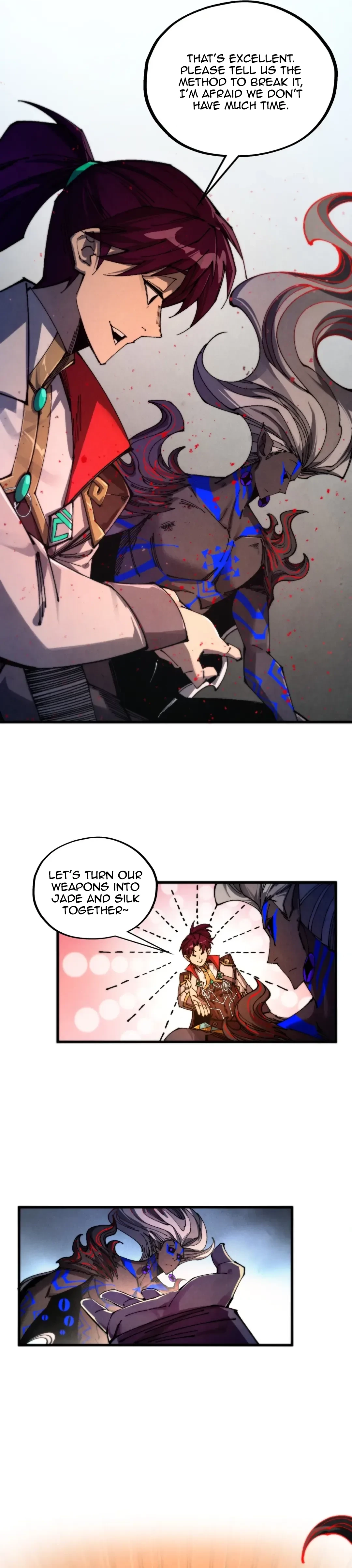 The Ultimate of All Ages Chap 510 - Next Chap 511