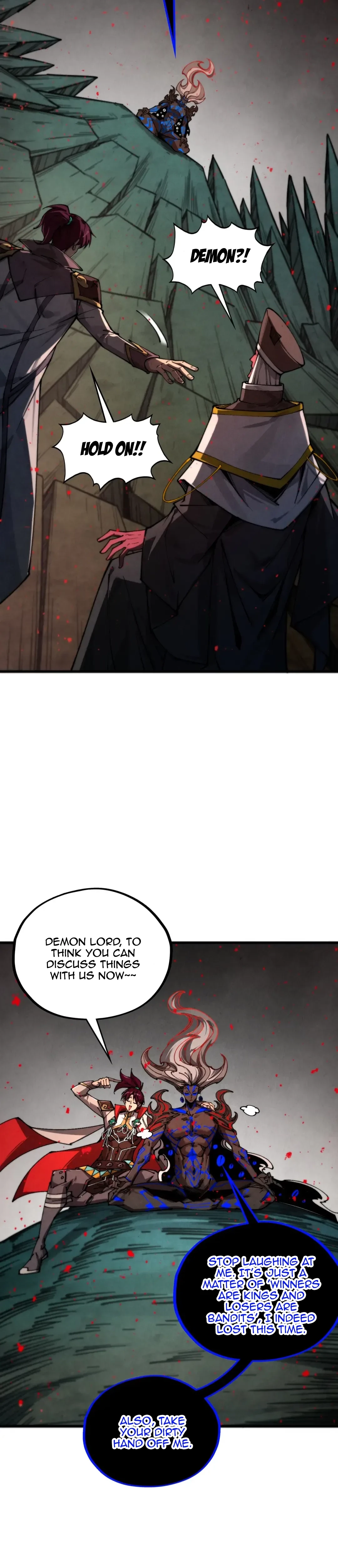 The Ultimate of All Ages Chap 510 - Next Chap 511