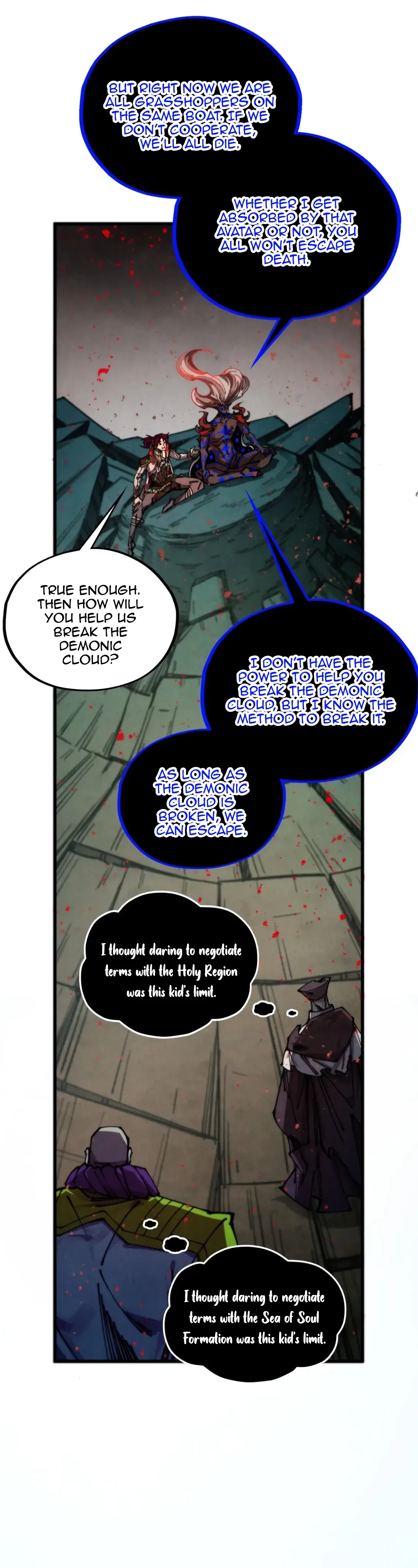 The Ultimate of All Ages Chap 510 - Next Chap 511