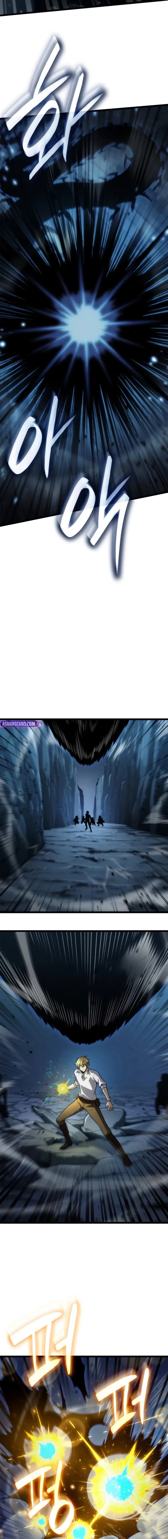 The Infinite Mage Chap 159 - Next Chap 160