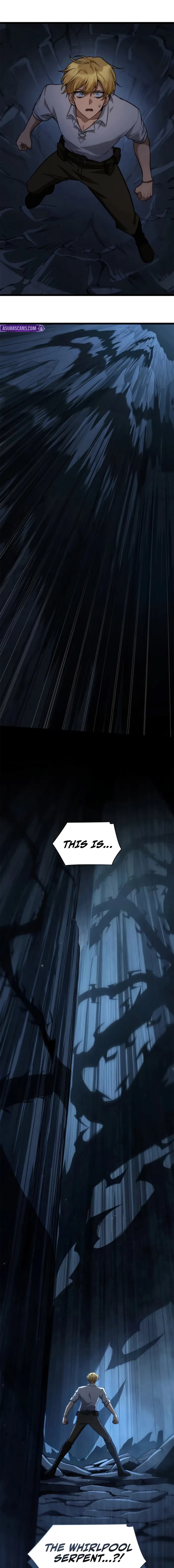 The Infinite Mage Chap 159 - Next Chap 160