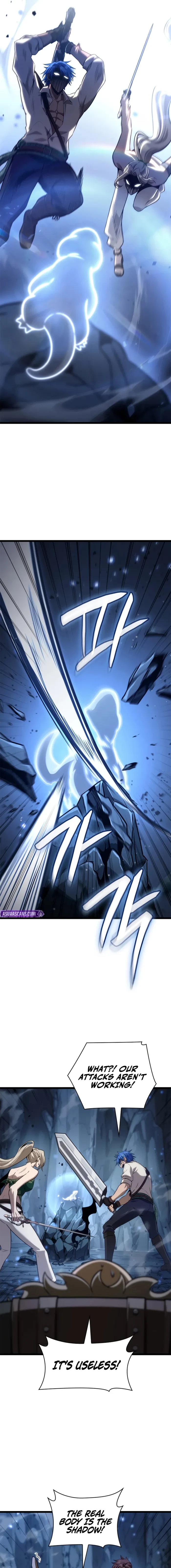 The Infinite Mage Chap 159 - Next Chap 160