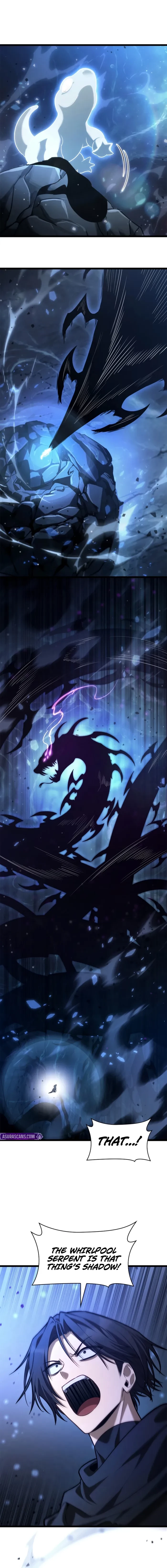 The Infinite Mage Chap 159 - Next Chap 160