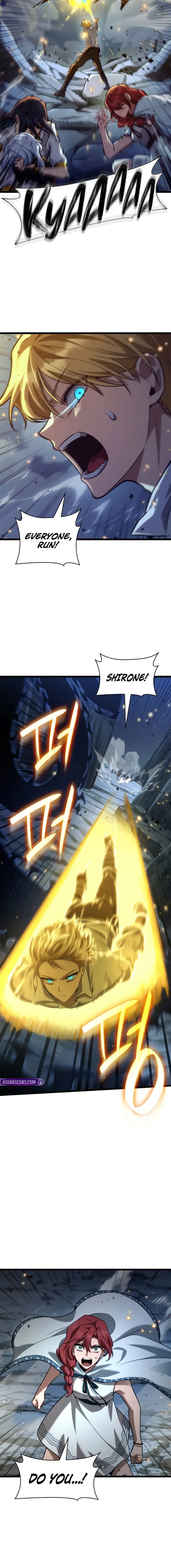 The Infinite Mage Chap 159 - Next Chap 160