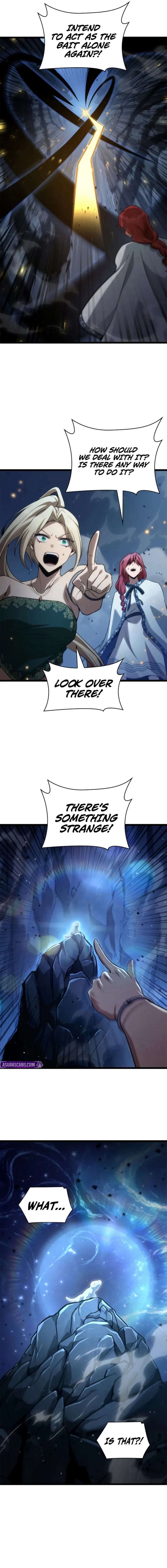 The Infinite Mage Chap 159 - Next Chap 160