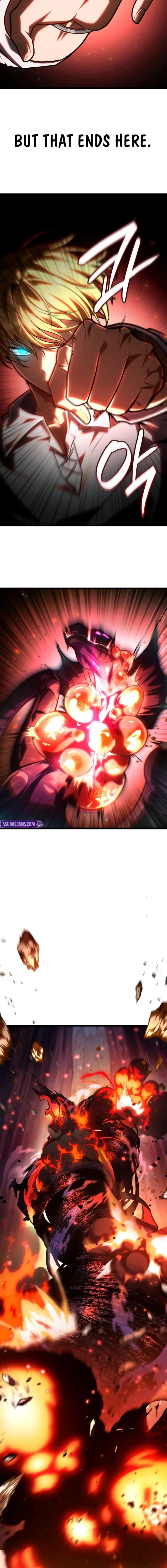 The Infinite Mage Chap 159 - Next Chap 160