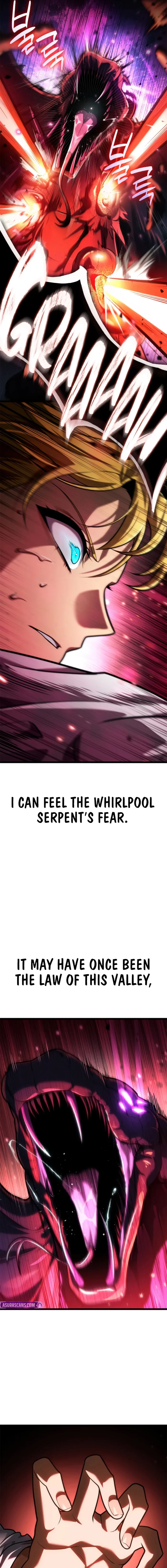 The Infinite Mage Chap 159 - Next Chap 160