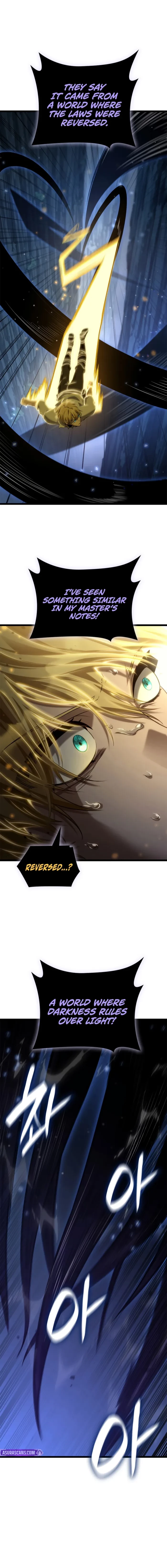 The Infinite Mage Chap 159 - Next Chap 160