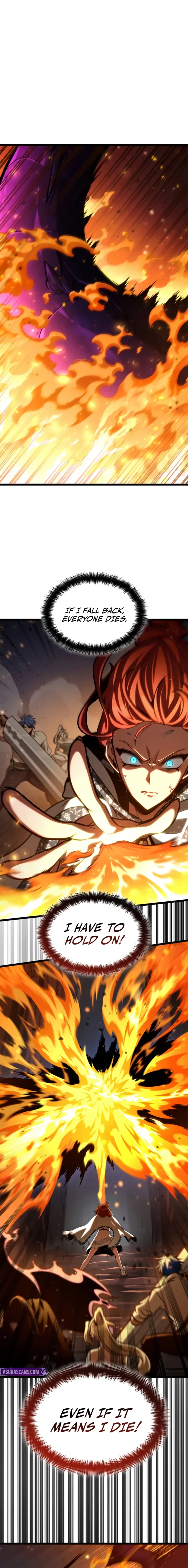 The Infinite Mage Chap 159 - Next Chap 160