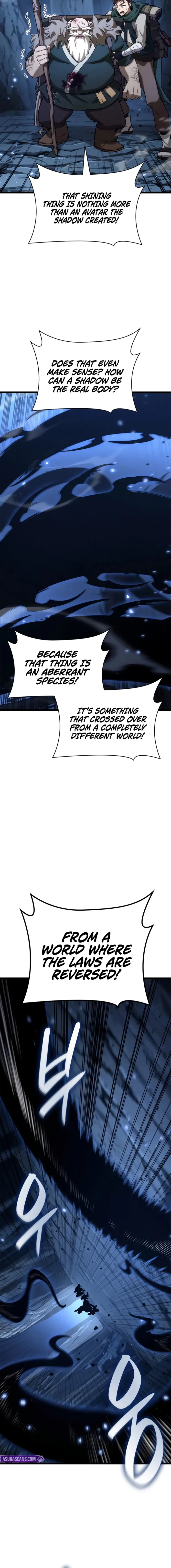 The Infinite Mage Chap 159 - Next Chap 160