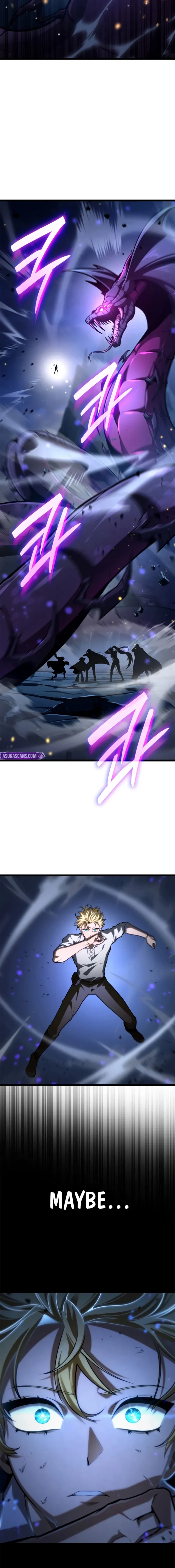 The Infinite Mage Chap 159 - Next Chap 160