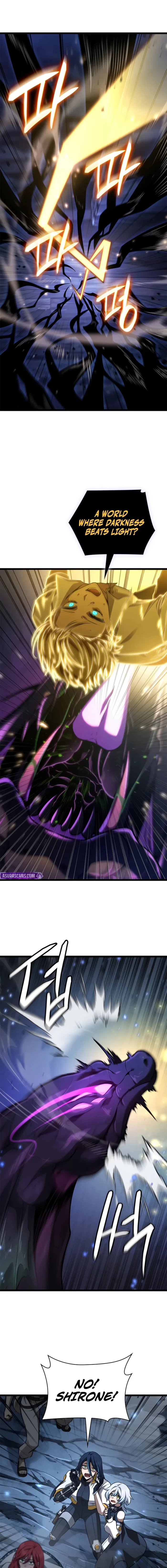 The Infinite Mage Chap 159 - Next Chap 160