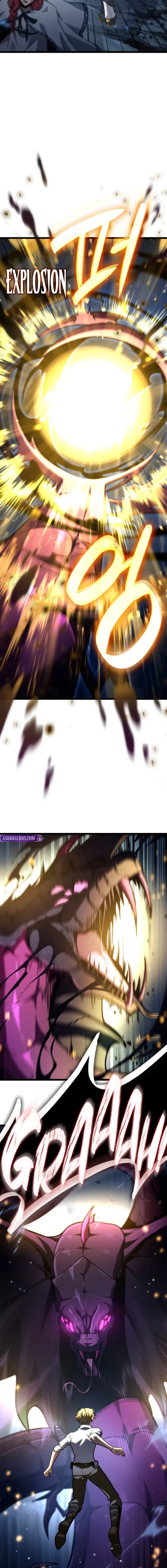 The Infinite Mage Chap 159 - Next Chap 160