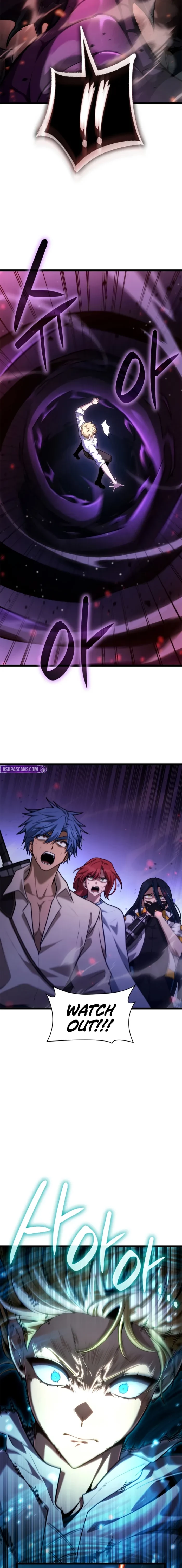 The Infinite Mage Chap 159 - Next Chap 160