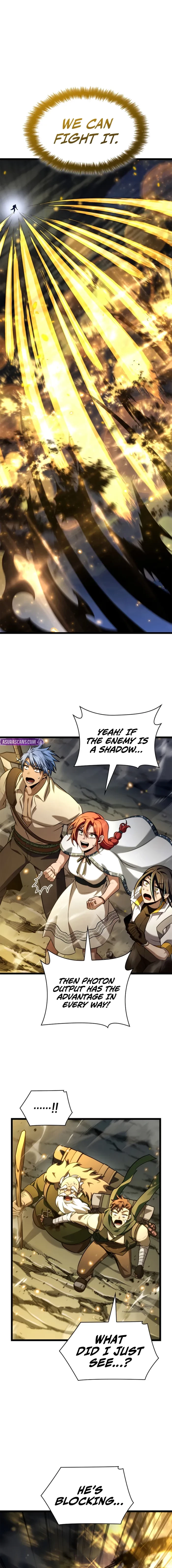 The Infinite Mage Chap 159 - Next Chap 160