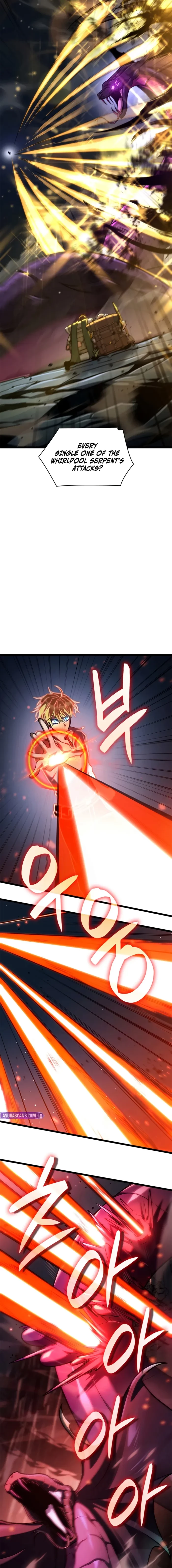 The Infinite Mage Chap 159 - Next Chap 160