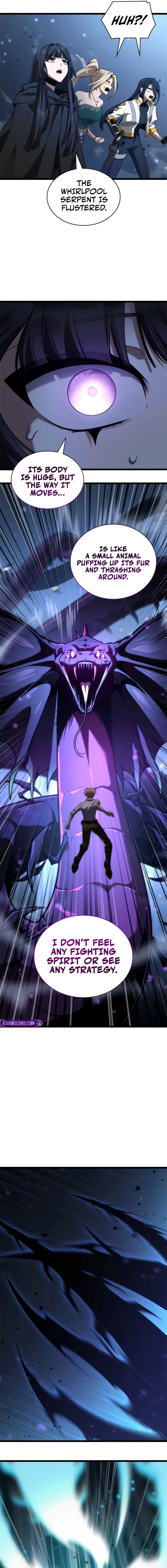 The Infinite Mage Chap 159 - Next Chap 160