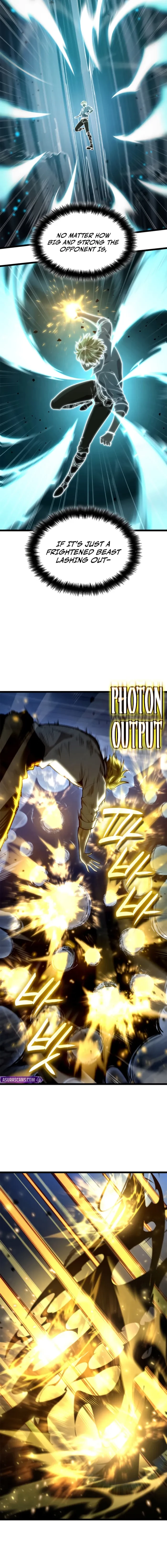 The Infinite Mage Chap 159 - Next Chap 160