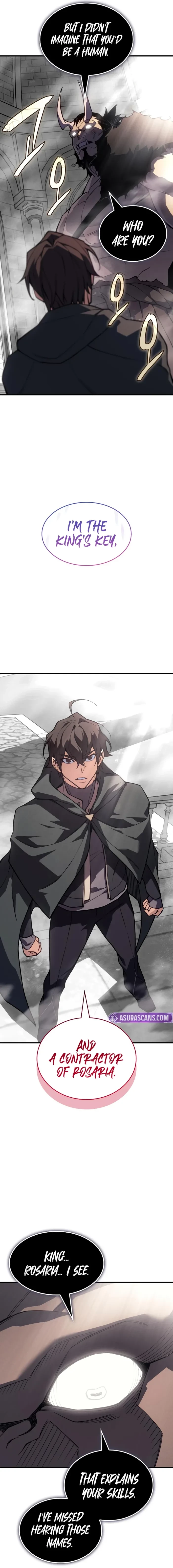 Returned by the King Chap 132 - Next Chap 133