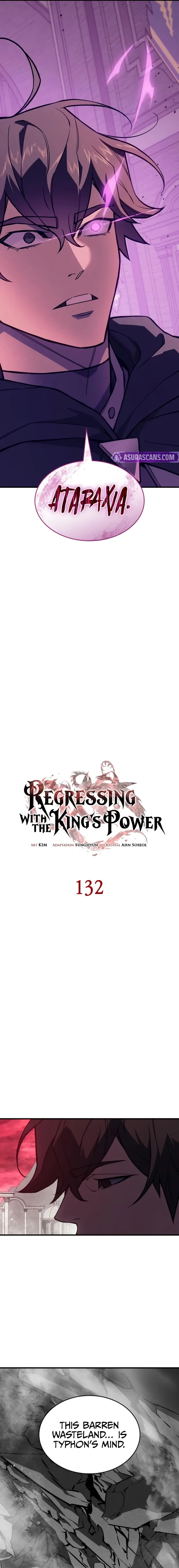 Returned by the King Chap 132 - Next Chap 133